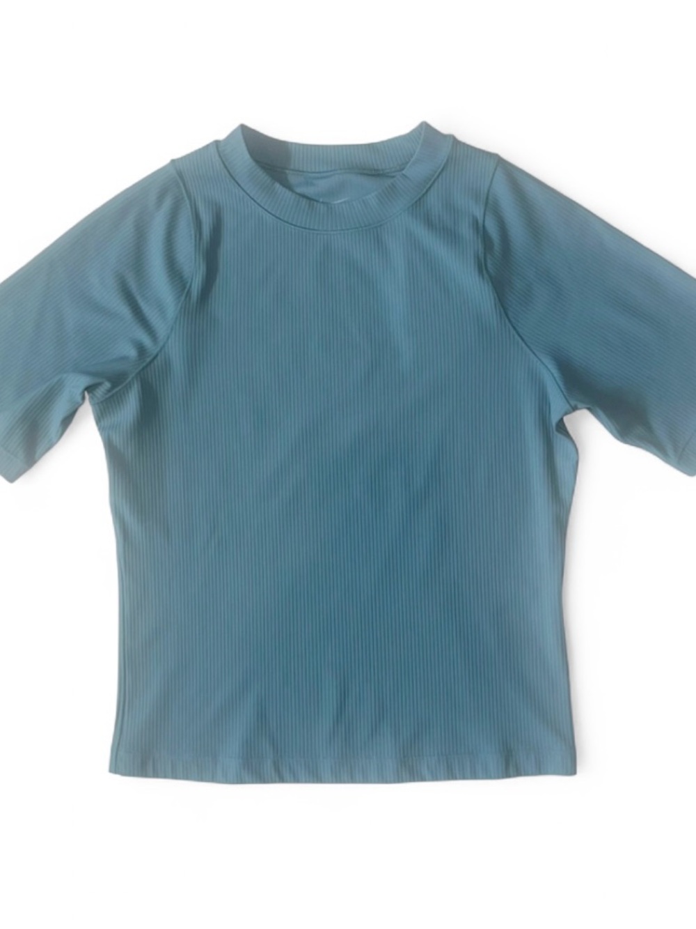 Nike Zenvy Dri-FIT Rib Top | XS | NWT